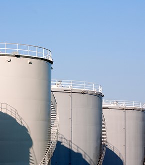 Petroquímica e Refinarias